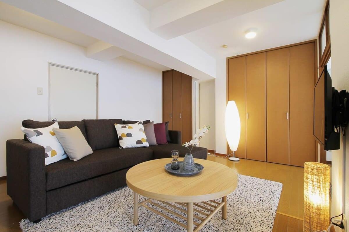 Mitao Bld - 2 Bedroom Apt 4Mins To Peacepark For 9Ppl Hiroshima Exterior foto